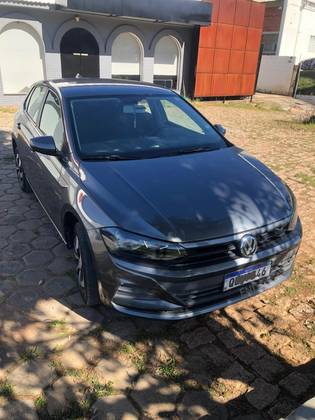 VOLKSWAGEN POLO 1.0 MPI TOTAL FLEX MANUAL VOLKSWAGEN POLO 1.0 MPI TOTAL FLEX MANUAL
